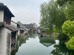 -乌镇西栅景区