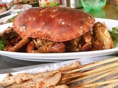 -87号烧烤海鲜·大排档(金沙滩店)