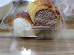 巧克力牛角-爱德顺糕点食屋(利民道店)