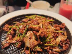 -秀儿四九城·新京菜(亚运村鸟巢店)