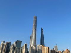 -黄浦江游览(十六铺码头)