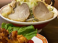 -拉面莊夢語＆中华料理八椿