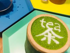 -茶是一枝花泡茶店