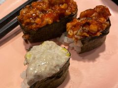 -争鲜回转寿司(金桥家乐福店)