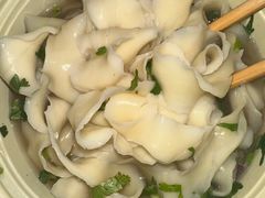 牛肉面-雁滩白记·兰州牛肉面