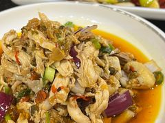 手撕鸡-夜郎国·贵州菜(南山店)