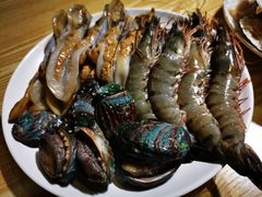 -九万士多港式海鲜粥底火锅(回龙观店)