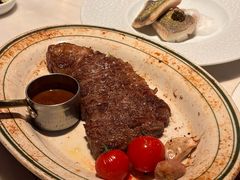 炭烤安格斯谷饲西冷-大八江景意大利西餐厅LargeEight Italy Restaurant(1862时尚艺术中心店)