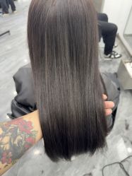-藤野造型烫染·漂发