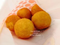 甜芋球-超级鸡车(火车东站店)