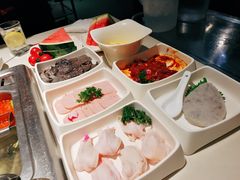 -海底捞火锅(团结桥店)