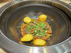 -锅老头海鲜铁锅炖