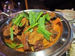 -霄汉牛三鲜湖北砂锅菜(万松园2店)