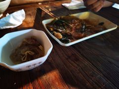 -罍+村卤菜摊(罍街店)