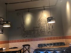 大堂-迎晨餐厅(青芝坞店)