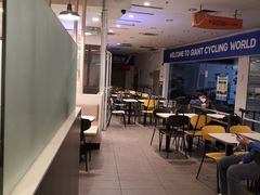 -麦当劳(北亭广场分店)