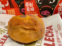 -LELECHA乐乐茶(百货大楼店)