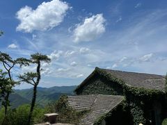 -莫干山风景区