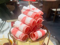 -留香铁板烤肉(解放西路旗舰店)