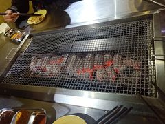 -马路牙子地桌烤肉(工体店)