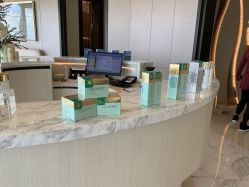 大堂-珠海瑞吉酒店·铱瑞水疗