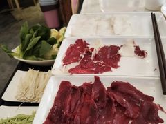 -食潮汕头鲜牛馆(望京保利店)