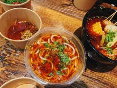 -串大叔炭火烤串·鸡西大冷面刀削面(总店)