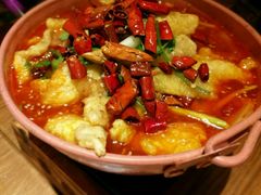 飘香鱼-云海肴·汽锅鸡·云南菜(天山百盛优客店)