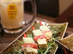 蜜瓜火腿芝士-三川·十酒Izakaya(南昌路店)