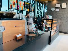 -星巴克(福州长乐机场分店)