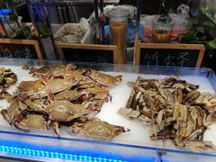 -欢乐牧场海鲜烤肉自助(牡丹园店)