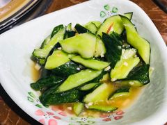 凉拌黄瓜-海博汇蒸汽海鲜