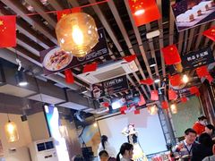 大堂-西域阿里马新疆菜·清真(桂花路店)