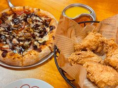 -黑熊披萨orso pizza