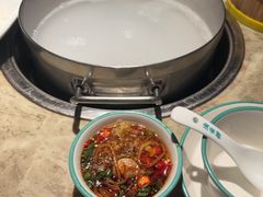 -淘米捞·米汤脆鲩鱼火锅(福田皇岗店)