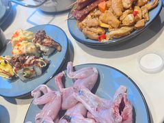 -吉布鲁牛排海鲜自助(船山大都会店)