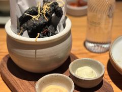 墨汁爆炸鱿鱼-BELLOCO倍乐(静安店)