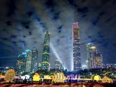 -海心沙亚运公园
