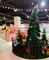 -塔塔王国·主题儿童游乐园(奥城商业广场店)