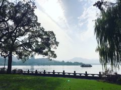 -杭州西湖柳莺里酒店