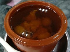 无花果炖瘦肉-坚记瓦罉饭(大良分店)
