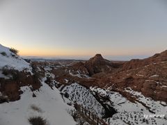 -张掖平山湖大峡谷景区