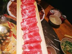 -蜀辣居鲜货老火锅(双流万达店)