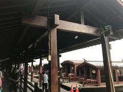 -西湖外事游船(花港观鱼码头)