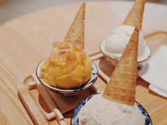 -歎雪糕低糖低脂Gelato冰淇淋