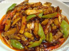 鱼香茄子&nbsp;-峨嵋酒家(德内店)