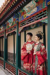 -拾尚映画·STUDIO婚纱摄影(中关村店)