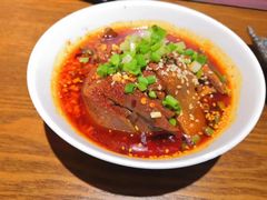 冒鸭血-付小姐在成都(五道口店)