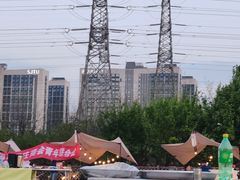 -上海山野camping·户外天幕烧烤·团建拓展营地