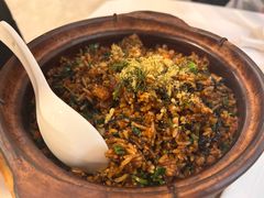 紫菜炒饭-黑明餐厅(白鹭洲店)